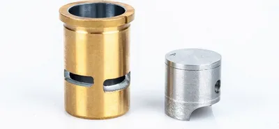 Produktbild von LRP Z.21R Pullstart - Laufgarnitur