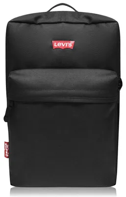 Produktbild von Levi's HANDBAG Uni,Schwarz,Einheitsgröße – Regular Black