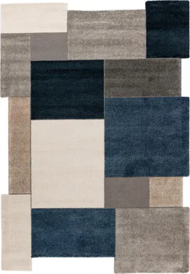 Obrázek produktu pro 160x230 cm Kusový koberec My Frisco 285 Blue
