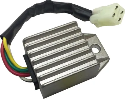 Produktbild von JMP 2560 Spannungsregler für Honda CRF 450 X