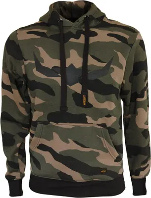 Produktbild von ROCK-IT Apparel® Herren Camouflage Kapuzenpullover, weicher premium Stoff. Größen S-5XL 5XL Camo Grün/Braun