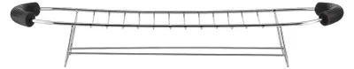 Immagine prodotto di Alessi Plisse, riscaldatore per croissant (codice articolo: MDL08BW B, EAN: 8003299479665)