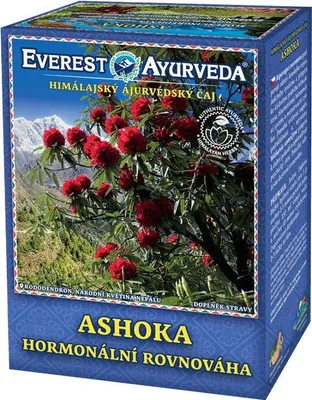 Image de Ashoka - Equilibre hormonal, 100g