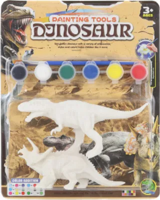 Obrázok produktu pre Maľovanie zvierat dinosaura