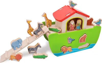 Image de Jeu d'assemblage Eichhorn, Arche ; 100002084