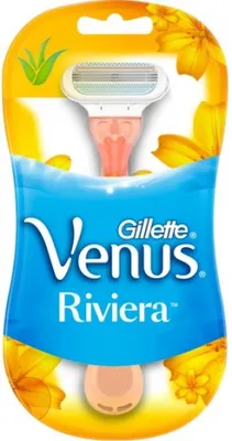 Image de Rasoir jetable Gillette Venus Riviera