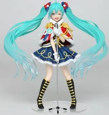 Zdjęcie produktu dla Figurka - Hatsune Miku - Winter Live