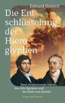 Produktbild von Die Entschlüsselung der Hieroglyphen