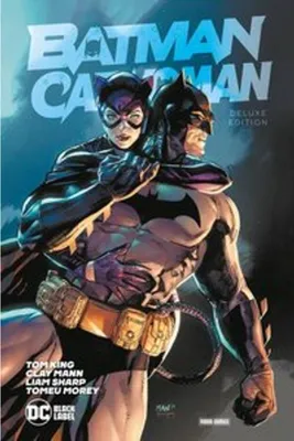 Image de Batman/Catwoman (Deluxe Edition)