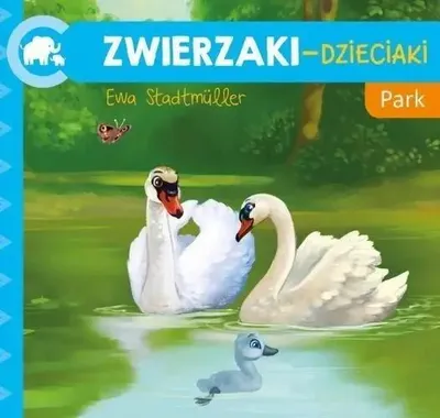 Obrázek produktu pro Zwierzaki-Dzieciaki. Park - Ewa Stadtmuller
