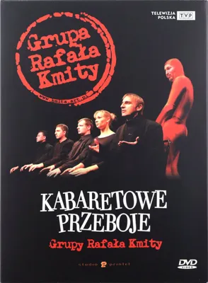 Produktbild von Kabaret Rafała Kmity (nur Originalversion) [DVD]