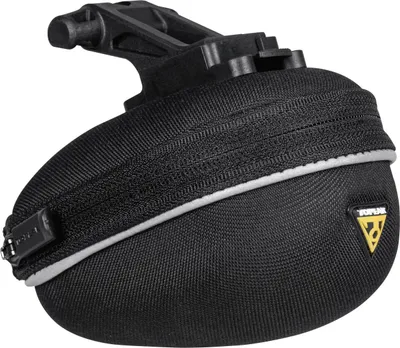 Produktbild von Topeak Pro Pack Micro 0.3l Werkzeug-satteltasche Schwarz  Schwarz One Size