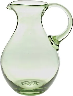 Produktbild von Glaskrug Waldglas 1700ml aus Waldglas mundgeblasen