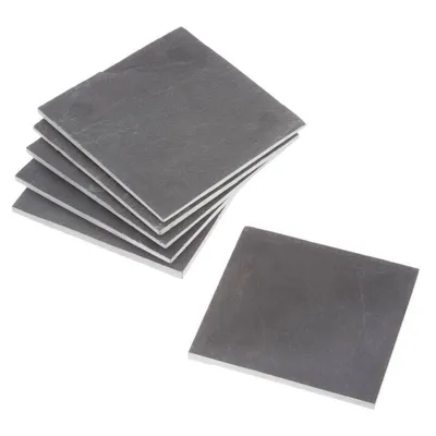 Produktbild von Untersetzer 10x10cm (6er-set) - SG Secret de Gourmet