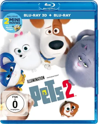Produktbild von Pets 2