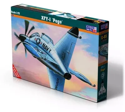 Produktbild von XFY-1 "Pogo"