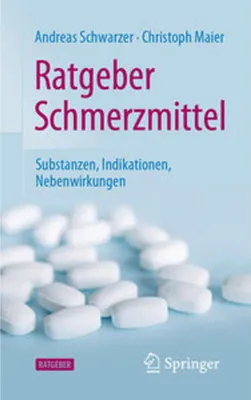 Produktbild von Ratgeber Schmerzmittel
