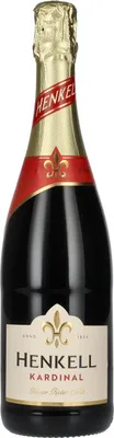 Image de Henkell Kardinal Roter Sekt 11,5% Vol. 0,75l