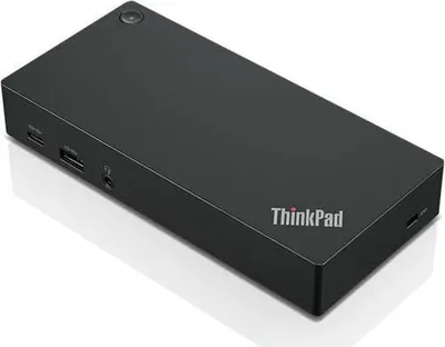 Obrázok produktu pre Lenovo 03X7609, Kábel, USB 3.2 Gen 2 (3.1 Gen 2) Type-A, 3,5 mm, Čierna, 171 mm, 80 mm