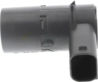 Produktbild von VEMO V46-72-0138 Einparkhilfe Parksensor Gewinkelt Schwarz für RENAULT Clio III Schrägheck (BR0/1, CR0/1) TWINGO II (CN0) CLIO II (BB0/1/2, CB0/1/2)