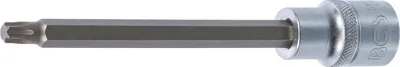 Image de BGS 5184-T40 Embout de tournevis 12,5 (1/2), profil en T, T40x140 mm