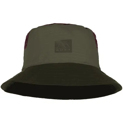 Produktbild von BUFF Sun Bucket Hat 854 HAK KHAKI S/M