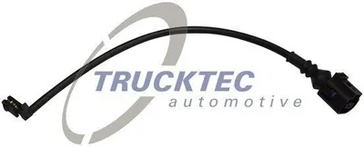 Produktbild von TRUCKTEC AUTOMOTIVE 07.35.323 Warnkontakt Bremsbelagverschleiß Hinten für VW Crafter Kastenwagen (SY, SX) CRAFTER Bus (SY)