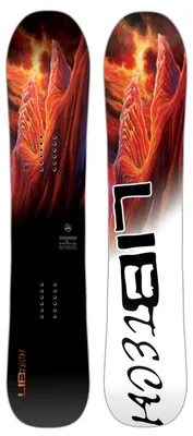 Produktbild von LIB TECH Women Snowboard Dynasword 140