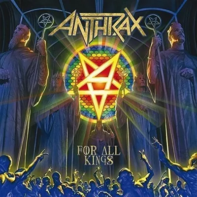Produktbild von Anthrax-For All Kings