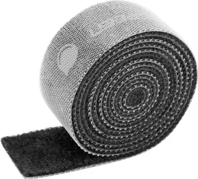 Image de Organisateur de câbles à bande velcro Ugreen 5m noir (40356)