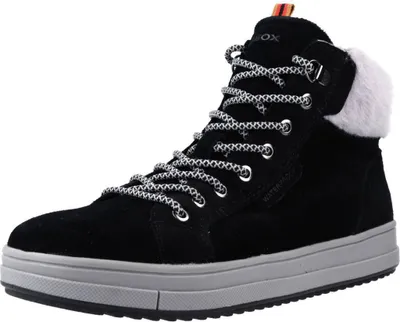 Zdjęcie produktu dla Geox J Rebecca Girl Wpf Czarny