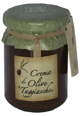 Produktbild von Taggiasca Olivencreme 130 gr. - Ranise