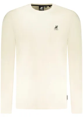 Immagine prodotto di Maglietta da uomo U.S. GRAND Beige AU02834PAGURO_BEA0952: Taglia - M Taglia: M