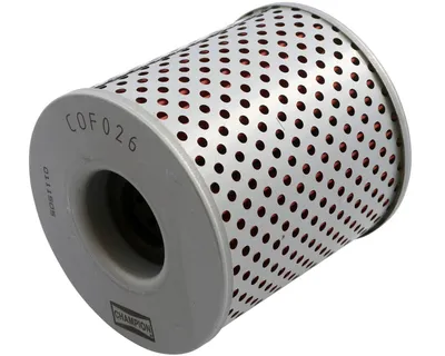 Immagine prodotto di Filtro olio Champion COF026 per Kawasaki Z1000 dal 1978 in poi