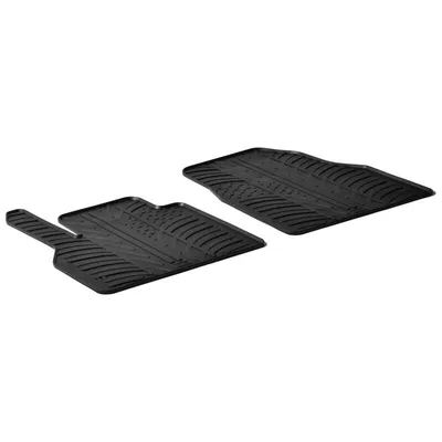 Immagine prodotto di Tappetini in gomma per auto Renault Kangoo 2008-2021 (anteriore)
