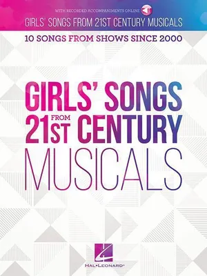 Immagine prodotto di Girls' Songs from 21st Century Musicals