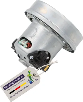 Produktbild von Premium Motor passend für Vorwerk Tiger 252 und 260 mit spitzen Saugleistung