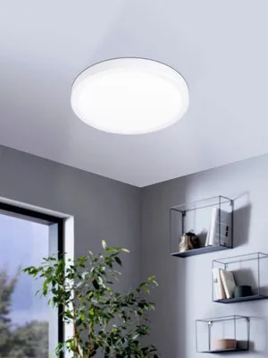 Obrázek produktu pro LED osvětlení do koupelny Eglo 99265 FUEVA 5 IP44 20 W 2300 lm 3000 K bílé