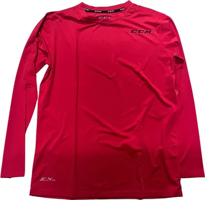 Produktbild von Ccm Performance Junior Langarm-t-shirt L Mann L