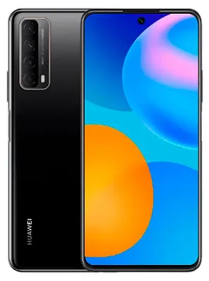 Image de Huawei P Smart (2021) 4 Go/128 Go Noir (noir minuit) Double SIM