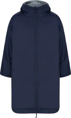 Produktbild von Finden & Hales - Regenmantel für Kinder RW8687 (5 bis 8 Jahre) (Marineblau)