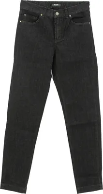 Produktbild von 27318 Angels, Tama, Damen Jeans Hose, Stretchdenim, black, D 42 W 32 L 34
