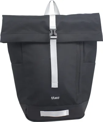 Produktbild von TheTrueC Rucksack Urban Line - Eike Black : schwarz-00 Farbsortierung: schwarz-00