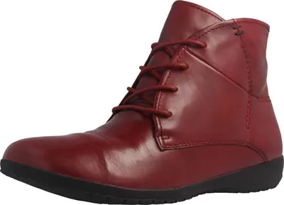 Produktbild von Josef Seibel Boots in Übergrößen Rot 79709 VL971 460 große Damenschuhe, Größe:43