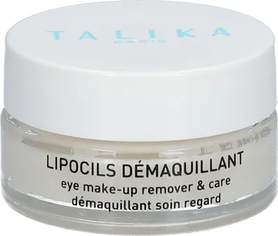 Produktbild von Talika Lipocils Démaquillant Make Up Remover 30 Ml