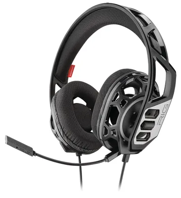 Produktbild von PLANTRONICS Nintendo Switch Stereo Headset RIG 300HC