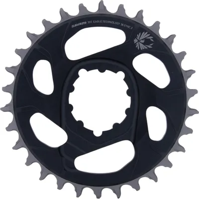 Produktbild von SRAM Kettenblatt Sram X-Sync2 30 Z.-4Mm Off Alu Grau