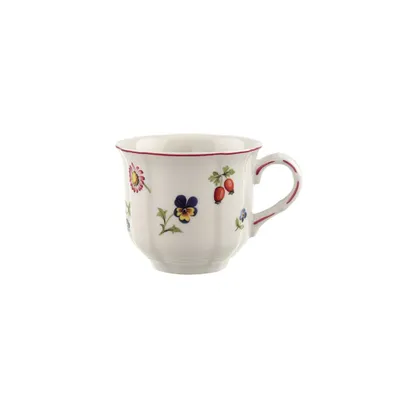 Produktbild von Multipack Villeroy & Boch Petite Fleur Kaffeeobertasse - 6 Stück