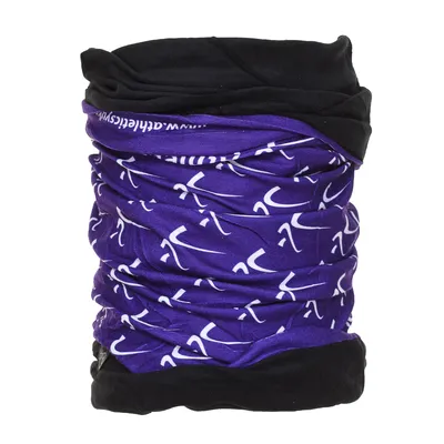 Produktbild von Buff Uni Yukon 77400 Multifunktionales Schlauchhalsband aus Mikrofaser und Fleece