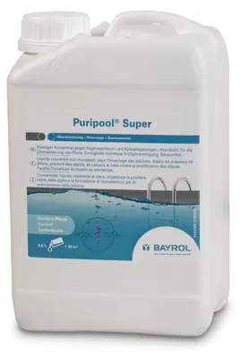 Produktbild von Flüssiges überwinterungsprodukt 3l Bayrol PURIPOOL SUPER 3L